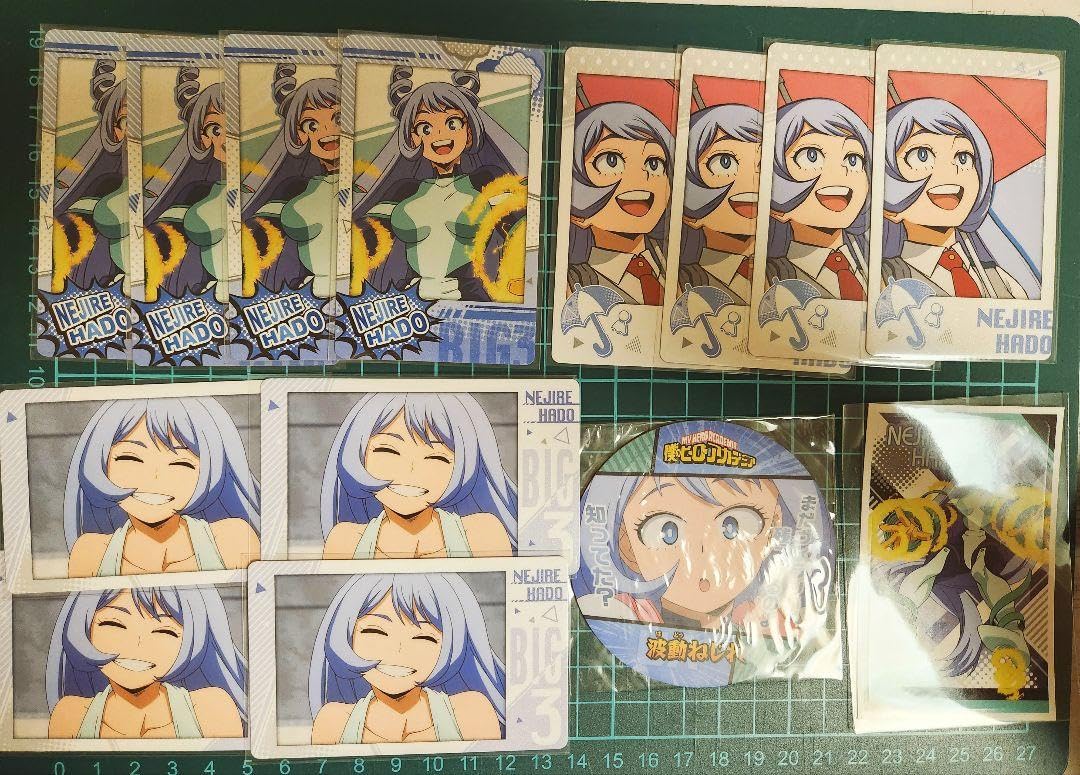 僕のヒーローアカデミア ヒロアカ 波動ねじれグッズセット 僕のヒーローアカデミア ヒロアカ 波動ねじれグッズセット